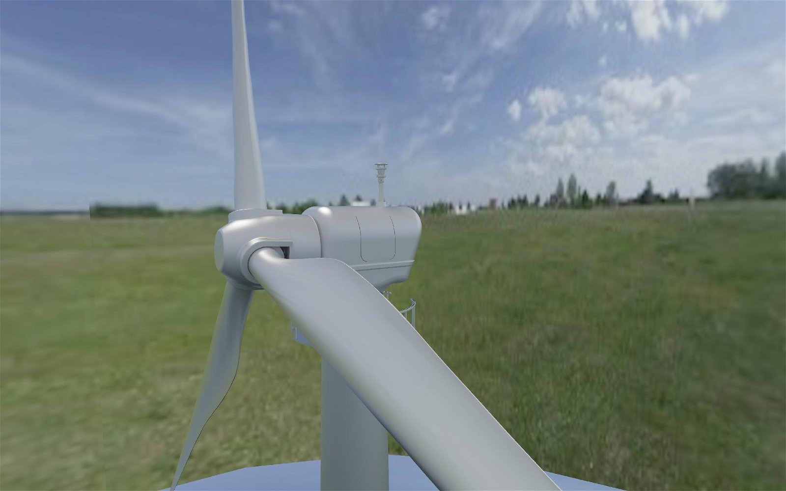 H14-40KW wind turbine 5