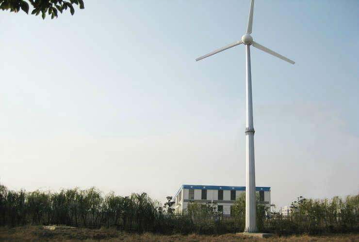 H10.0-30KW Wind Turbine