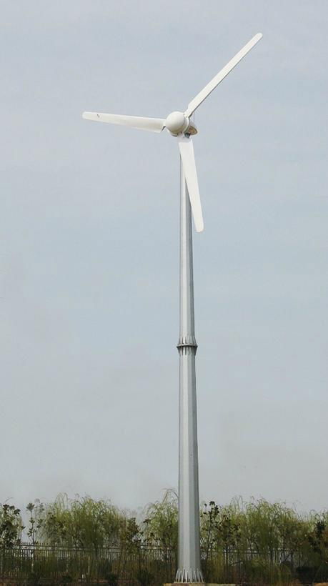 H10.0-30KW Wind Turbine 2