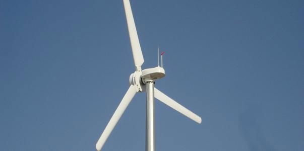 H10.0-30KW Wind Turbine 3