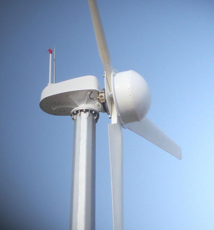 H10.0-30KW Wind Turbine 5