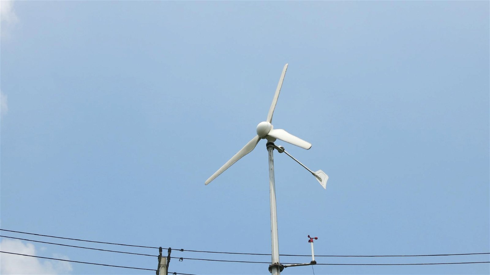 H3.1-1KW Wind Turbine