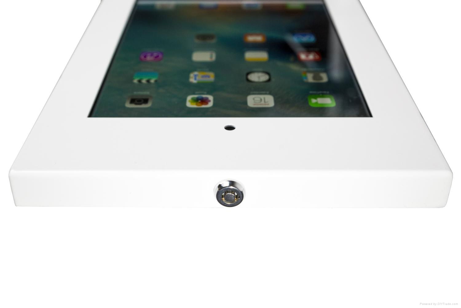 ipad enclosure