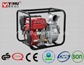 China best price high pressure gasoline water pump