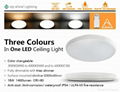 color changing led ceiling light 1