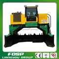 Top Selling Sewage Sludge Compost Turner Machine with CE