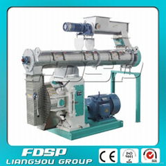 Hot Sale high efficiency ring die poultry feed pellet mill