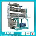 CE high output chicken feed pellet mill/poultry feed pellet making mill machine/ 4