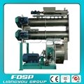 CE high output chicken feed pellet mill/poultry feed pellet making mill machine/ 5