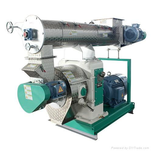 pellet machine for wood made in china