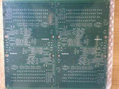 HAL LF 2 layers  pcb