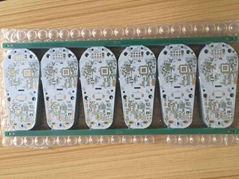 immersion Gold  6 layers pcb 