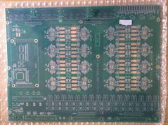 immersion Gold 4 layers pcb