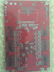 BGA  4 layers pcb