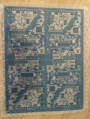 immersion Gold 4 layers pcb