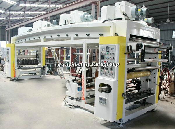 Dry Laminating Machine 3