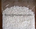 recycled HDPE granules