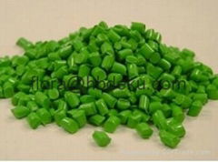 HDPE granules