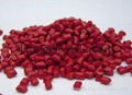 recycled HDPE/ virgin HDPE granules