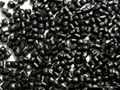 recycled HDPE granules