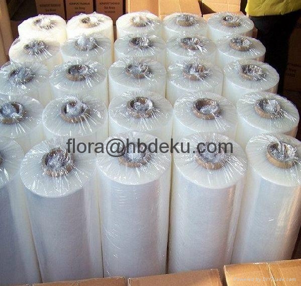 LLDPE stretch film NO1 deku (China Trading Company) Plastic