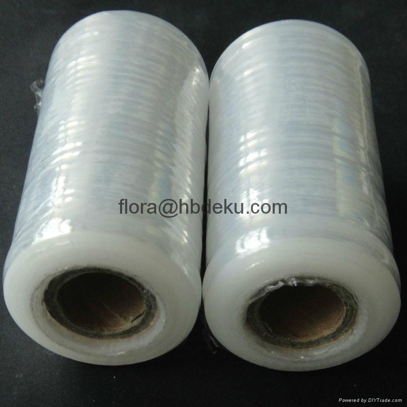 LLDPE stretch film NO1 deku (China Trading Company) Plastic
