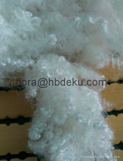 Fibre polyester fibre 5