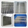 Hot Dip Galvanized Steel Grating Grilles 1