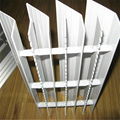 High Quality Aluminum Louvers Shade Awnings