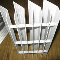 High Quality Aluminum Louvers Shade