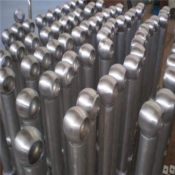 High Quality Aluminum Stanchion Stair Handrail 5