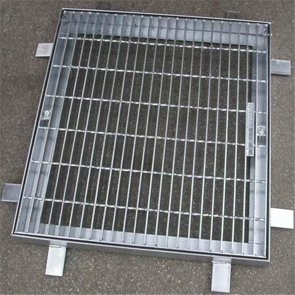 Stainless Steel Trench Cover Drainage Pit 