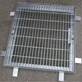 Stainless Steel Trench Cover Drainage Pit  1