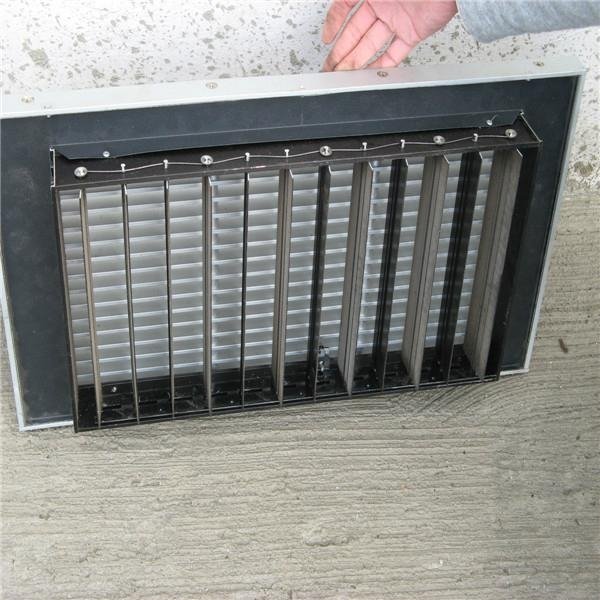 Sub Floor Ventilation System Grilles Louvres 2