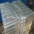 Aluminum/Steel Stair Treads Ladder Made In China