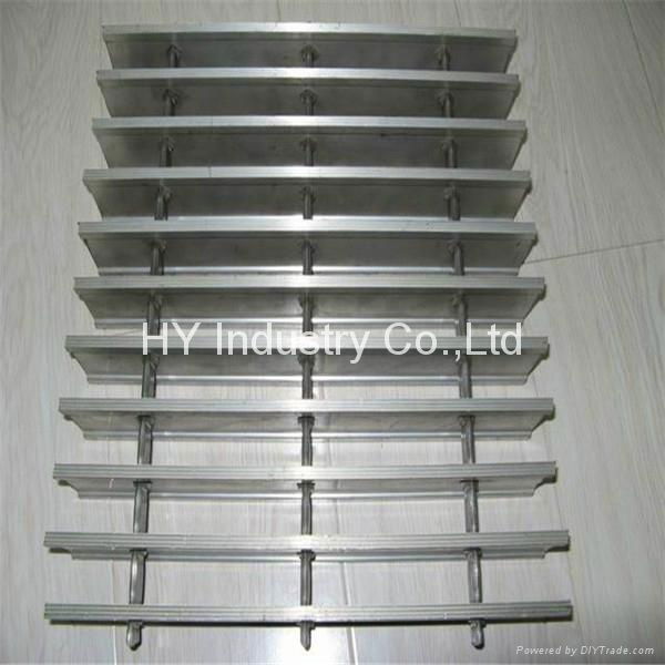 I-Bar Aluminum Gratings From China 2