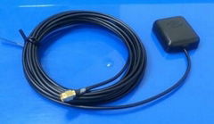 GPS Ceramic Antenna with SMA Plug