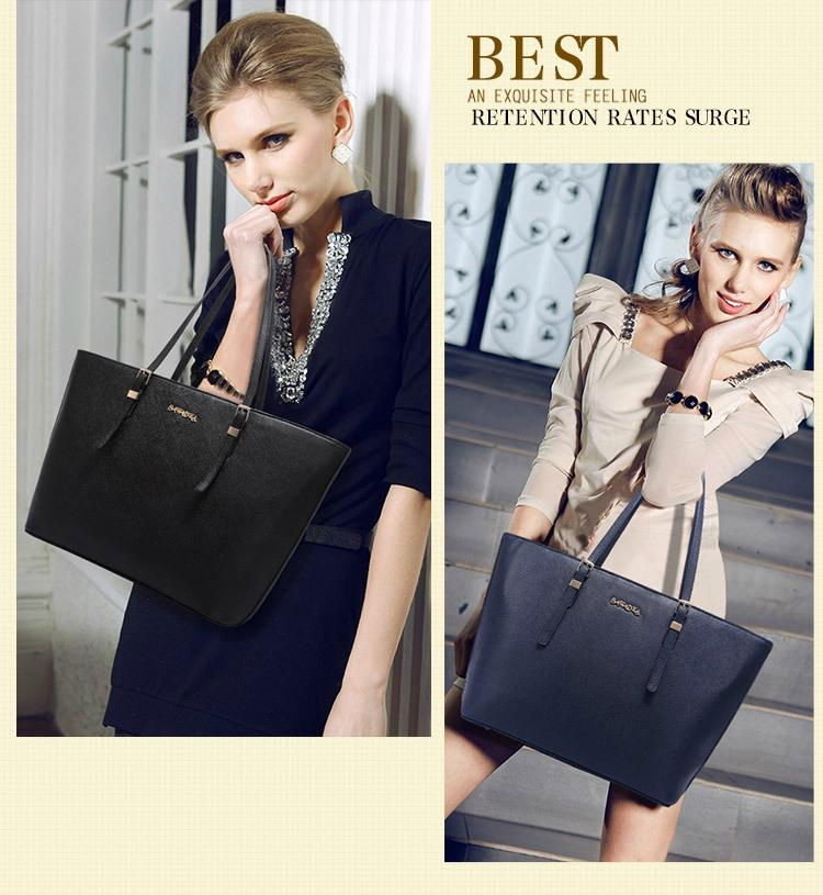 Europe style fashion handbag lady handbag 3