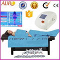 Best air pressure massage pressotherapy far infrared lymphatic drainage slimming