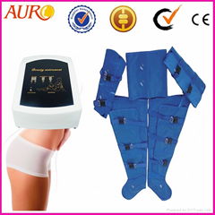 Professional beauty machine air pressure lymphatic drainage therapy for lossing 