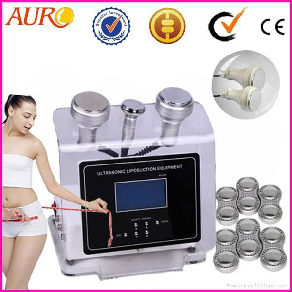 Professional ultrasonic cavitation liposuction body slimming portable beauty mac