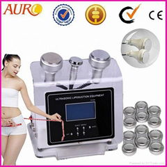 Professional ultrasonic cavitation liposuction body slimming portable beauty mac