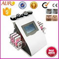 vacuum massage for face skin care cavitation slimming therapy machine beauty equ