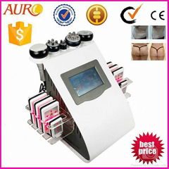 vacuum massage for face skin care cavitation slimming therapy machine beauty equ
