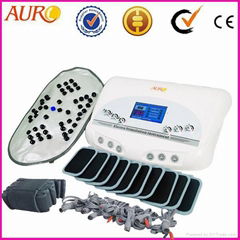 Body slimming electro stimulation fat reduce muscle stimulator beauty equipment 