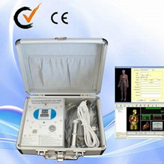 au-928 middle size top selling quantum magnetic resonance health care body analy