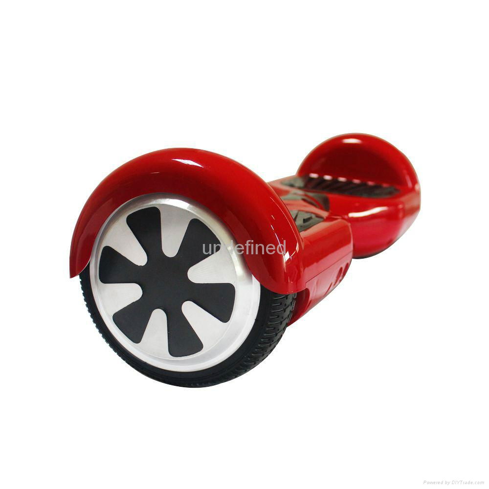 two wheels hover board electric self balancing scooter 5