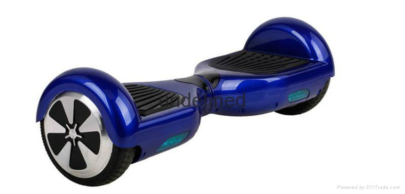 6.5 inch Bluetooth Self Balancing scooter 2 wheels Skate Board LED Speaker music 2