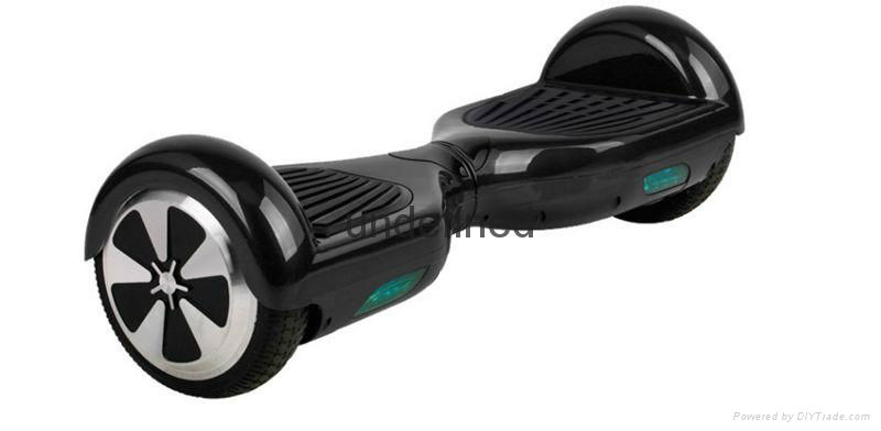 6.5 inch Bluetooth Self Balancing scooter 2 wheels Skate Board LED Speaker music 3