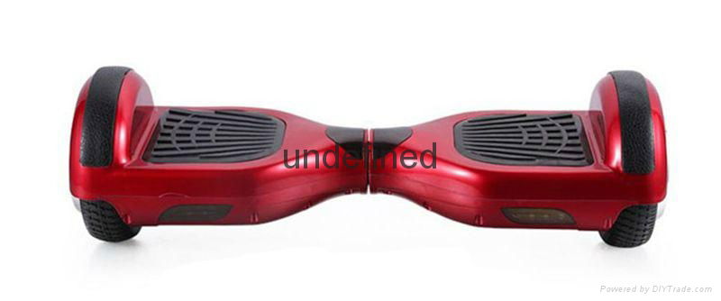 6.5 inch Bluetooth Self Balancing scooter 2 wheels Skate Board LED Speaker music 4